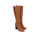 X003KIRJ59 Kenneth Cole New York Women Justin Fashion Boot Cognac 9 M - Brand New