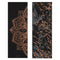 GAIAM YOGA MAT PREMIUM 6MM DESIGN EXTRA THICK NON SLIP (68"x24"x6mm) - BRONZE - Brand New