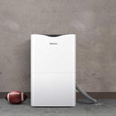 Hisense 35 Pint 3,000 sq. ft. Portable Dehumidifier - White - Like New