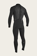 4211 O'NEILL MEN'S EPIC-2 3/2 FULL WETSUIT BLACK/GRAY SIZE 2X - Brand New