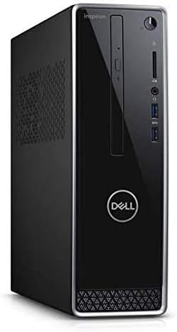 Dell Latest Inspiron 3471 i3-9100 8GB 1TB HDD - Black Like New