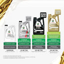 Castrol GTX 5W-20 Synthetic Blend Motor Oil, 5 Quarts, Pack of 3 - Brand New