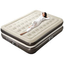 Ciays Queen Air Mattress with Built-in Pump Double High Blow Up Mattress - Like New