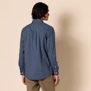 AMAZON ESSENTIALS LONG-SLEEVE SLIM-FIT STRETCH POPLIN SIZE MEN M - Brand New