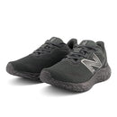 NEW BALANCE FRESH FOAM ARISHI V4 RUNNING SHOE WOMEN 11 W9 W43 BLACK - Like New