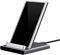 Yootech 7.5W/10W/15W Metal Wireless Charger 7.5W Charging Stand - SILVER Like New