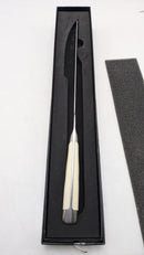 TUO Slicing Carving Ham Knife - German HC Steel Kitchen Knives - Length: 12" - Brand New