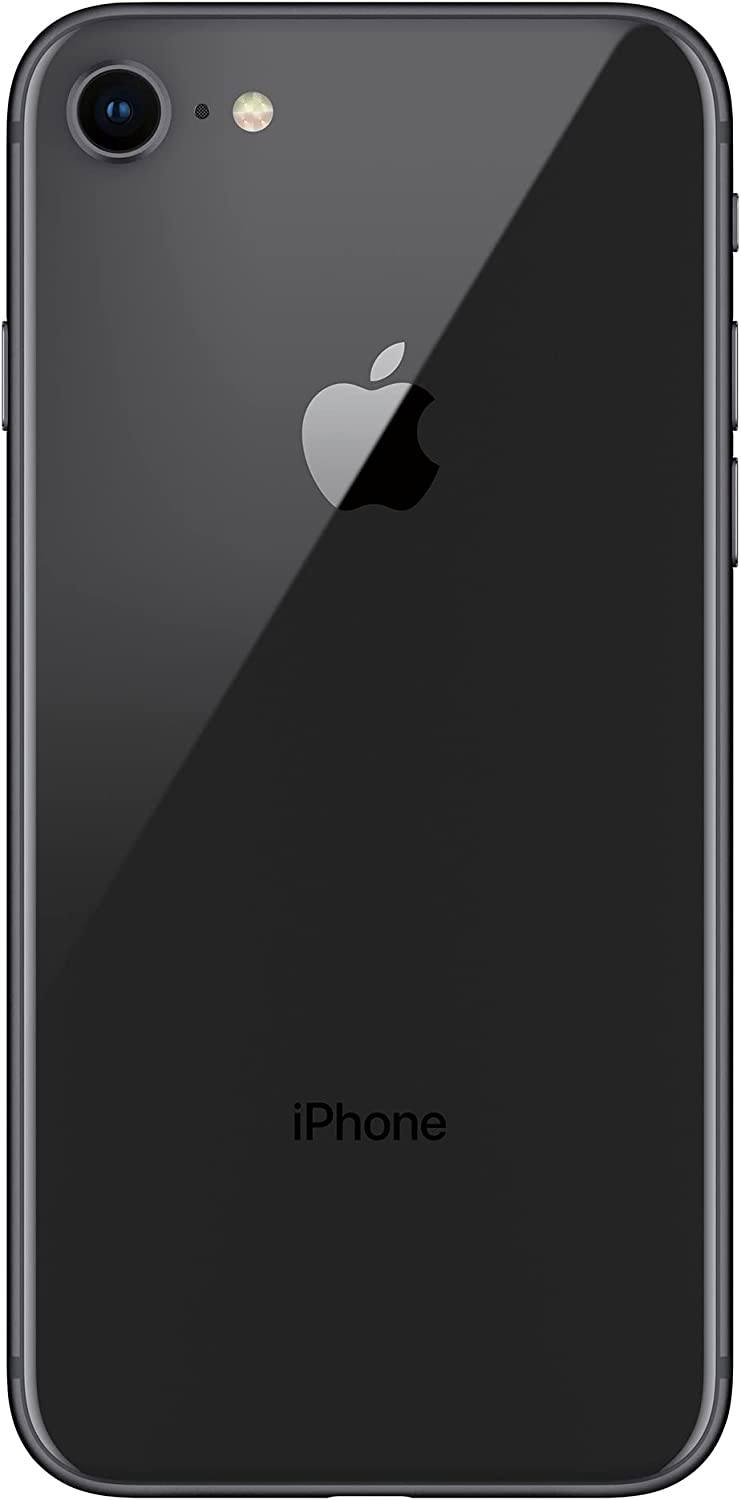 For Parts: APPLE IPHONE 8 - 64GB - Unlocked - SPACE GRAY PHYSICAL DAMAGE