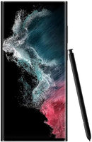 SAMSUNG GALAXY S22 ULTRA 5G 256GB AT&T SM-S908U1 - PHANTOM BLACK - Like New