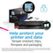 HP 147A Black Toner Cartridge Works with HP LaserJet Enterprise M610, M611, M612 - Like New