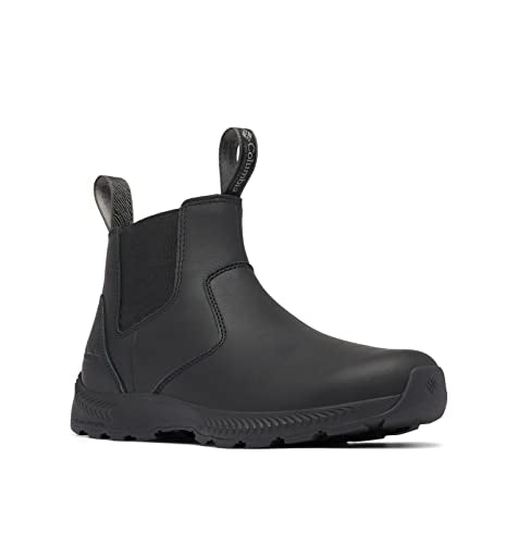 BM6880 COLUMBIA MEN'S LANDROAMER SCOUT SNEAKER BLACK/DARK GRAY - Scratch & Dent