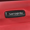 Samsonite Omni PC Hardside Expandable Luggage Spinner Wheels 3pcs 20/24/28 - Red Like New
