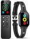 EVUIME DOG TRAINING COLLAR WITH REMOTE SMART DOG SHOCK COLLAR - BLACK - Like New