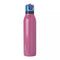 OWALA 24OZ FREESIP TWIST STAINLESS STEEL WATER BOTTLE - PINK - Like New