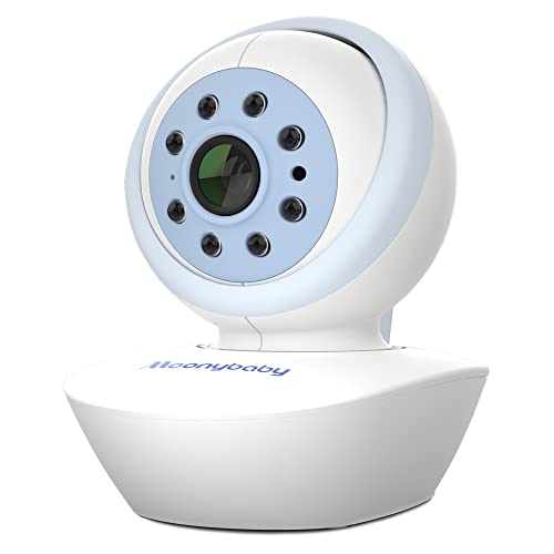 Moonybaby QuadView 50 & 60 Add-on Camera, Only for Handheld Monitor S/N Number - Like New
