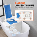 VEVOR ELECTRIC CHAIR LIFT DEVICES TO LIFT ELDERLY 3.03-19.96" - BLUE/WHITE - Like New