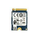 TOSHIBA 256GB PCIE NVME M.2 2230 SSD STATE DRIVE KBG40ZNS256G - BLUE - Like New