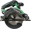 Hitachi 18V Cordless Brushless Lithium Ion 6-1/2 in. Circular Saw - C18DBALP4 - Like New