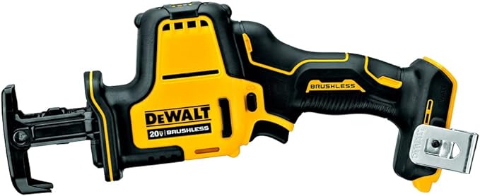 DEWALT ATOMIC™ 20V MAX* Cordless One-Handed Reciprocating Saw (Tool Only) - Like New