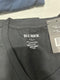 BLU ROCK LARGE BLACK SHORT SLEEVE T SHIRT - SIZE: MEN L - BLACK - Brand New