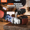 VEVOR Burnishing Polishing Machine 1200W 6 Variable Speed Surface Conditioning - Brand New