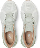 25.99636 ON CLOUDFLOW RUNNING SHOE IN ALOE/WHITE SIZE 7 Like New