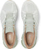 25.99636 ON CLOUDFLOW RUNNING SHOE IN ALOE/WHITE SIZE 7 Like New