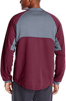 362F Adidas Mens Climawarm Fielders Fleece Sweatshirt New