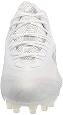 EH3446 ADIDAS MEN'S FREAK CARBON FOOTBALL SHOES WHITE/SILVER METALLIC SIZE 13 - Like New