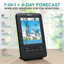 Logia 18-in-1 Wireless Weather Station with 7-in-1 Solar Sensor Array - Brand New