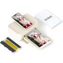 HPRT PHOTO PRINTER 4"X6",+20 SHEETS&1 RIBBON,WI-FI WIRELESS INSTANT PICTURE - Brand New