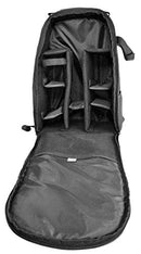ULTIMAX Digital SLR & Video Camera Bag UM-BP100 Backpack Black - Brand New