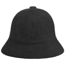 KANGOL MEN, WOMEN BERMUDA CASUAL SIZE: MEN L WOMEN L BLACK - Like New