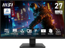 MSI PRO MP273L E14 27" FHD 1920 X 1080 144HZ GAMING OFFICE MONITOR - BLACK - Like New
