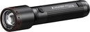 Ledlenser P7R Core Rechargeable LED Flashlight - Black Like New