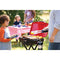 2000020947NP COLEMAN GAS GRILL PORTABLE PROPANE GRILL SPORTSTER GRILL - RED - Like New