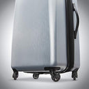 AMERICAN TOURISTER MOONLIGHT HARDSIDE EXPANDABLE CARRY-ON 21-INCH - SILVER - Like New