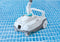 Intex ZX100 Automatic Pressure Side Swimming Pool Cleaner w/ Hose 28006E - White - Like New