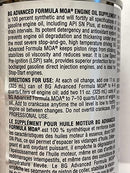 BG BG ADVANCED FORMULA MOA 115 - Brand New