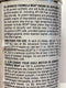 BG BG ADVANCED FORMULA MOA 115 - Brand New