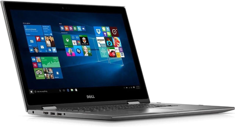 Dell Inspiron 5568 15.6" FHD i7-6500U 2.50GHz, 16GB RAM, 256GB SSD - GRAY - Like New