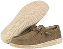 Hey Dude Men's Wally Nut Shoes - size 12 - 110061600 - Like New