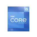 INTEL CORE I5-12600KF PROCESSOR 20 MB SMART CACHE BOX BX8071512600KF - GREY - Like New
