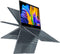 ASUS ZenBook Flip 13 Slim 13.3" FHD i7 16 1 TB SSD UX363EA-IH74T - GREY Like New