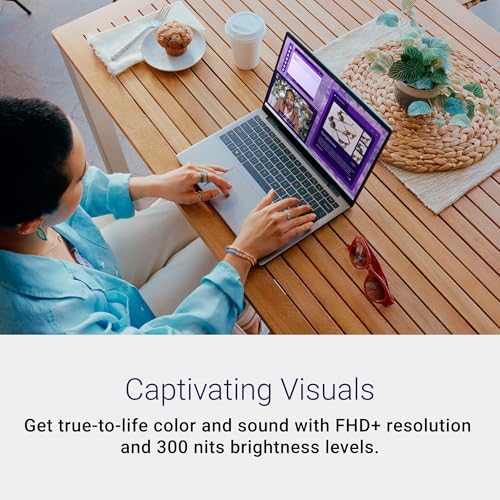 DELL INSPIRON 5441 14" FHD+ X PLUS - X1P-42-100, 16GB 512GB SSD - TITAN GRAY - Like New