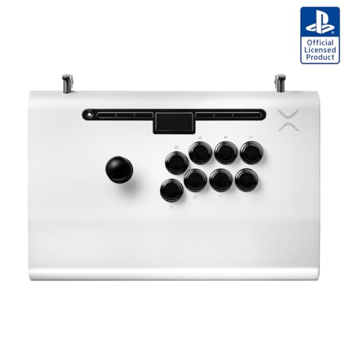 VIC    VICTRIX PRO FS PLAYSTION ESPORTS FIGHT STICK PS4 PS5 PC WHITE - Like New