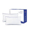 WUUYUEF 12 x 20 Pillow Insert Set of 2 Indoor Throw Pillow, Rectangular - White New