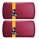 Licloud Anti Fatigue Comfort Floor Mat 20"x39"x3/4" 2pcs B0BR5MNNY3 - NEW - Brand New