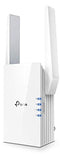 TP-LINK AX1500 WIFI EXTENDER INTERNET BOOSTER, WIFI 6 RANGE EXTENDER - WHITE - Like New