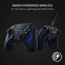 Razer Wolverine V2 Pro Wireless PlayStation Gaming Controller - BLACK - Like New